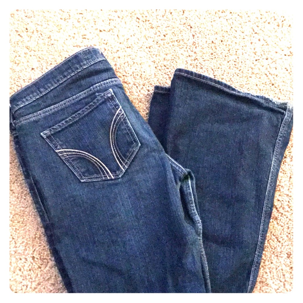 Hollister Denim Jeans